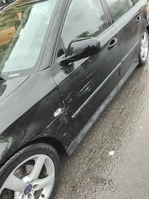 vand saab 93 vector  - imagine 6