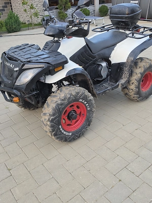 ATV LINHAI aniversary 300cc - imagine 4
