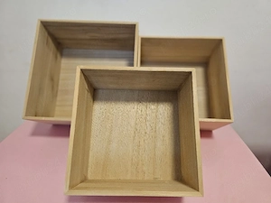 Vând cuburi decorative perete