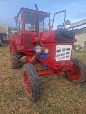 Tractor U650  - imagine 2