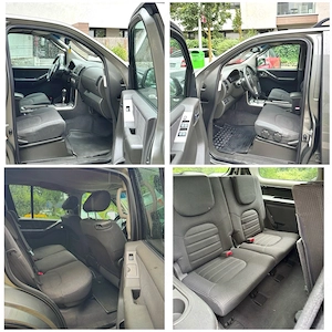Nissan Pathfinder 2.5 dCi 4x4 Automat   7 Locuri   Unic proprietar   Cumpărat de nou   195.000 km - imagine 6