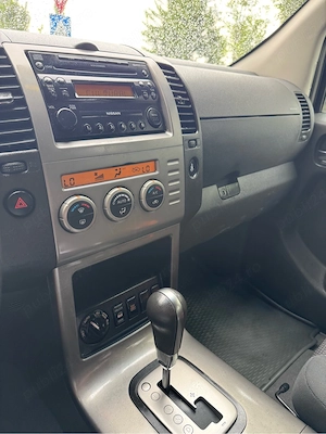 Nissan Pathfinder 2.5 dCi 4x4 Automat   7 Locuri   Unic proprietar   Cumpărat de nou   195.000 km - imagine 7