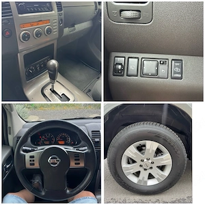 Nissan Pathfinder 2.5 dCi 4x4 Automat   7 Locuri   Unic proprietar   Cumpărat de nou   195.000 km - imagine 4