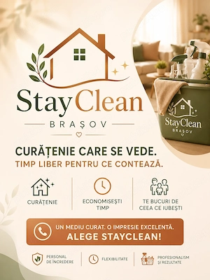 Servicii curatenie Brasov