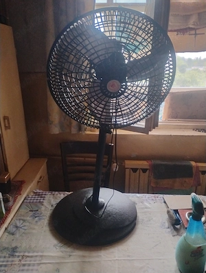 Ventilator  camera 