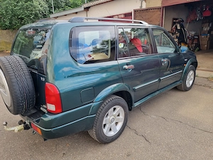 Suzuki Grand Vitara XL - imagine 2