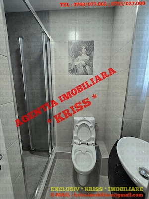OFERTĂ! Apartament 4 Camere NORD-KAUFLAND Confort 1 Decomandat Etaj Intermediar Renovat Total Liber - imagine 15