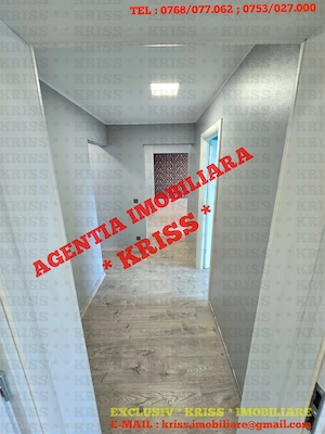 OFERTĂ! Apartament 4 Camere NORD-KAUFLAND Confort 1 Decomandat Etaj Intermediar Renovat Total Liber - imagine 18