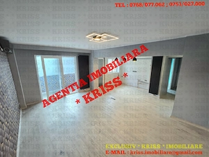 OFERTĂ! Apartament 4 Camere NORD-KAUFLAND Confort 1 Decomandat Etaj Intermediar Renovat Total Liber - imagine 4