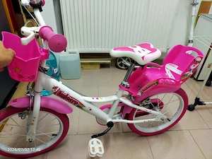 vând bicicletă copii 