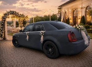 închirieri evenimente limuzina Chrysler 