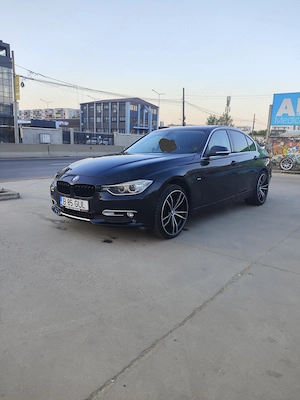 BMW 318d din 2014, de vânzare direct de la proprietar - imagine 3