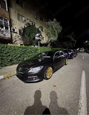VW Passat CC 1.8 tsi - imagine 5