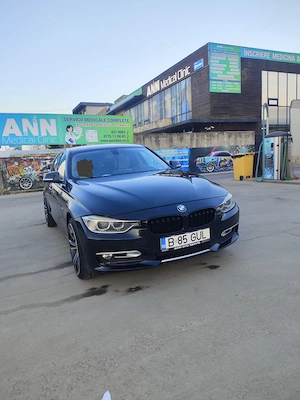 BMW 318d din 2014, de vânzare direct de la proprietar - imagine 2