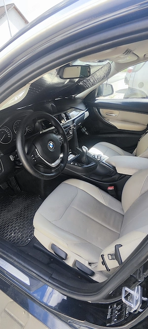 BMW 318d din 2014, de vânzare direct de la proprietar - imagine 6