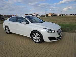 Vand Peugeot 508 - imagine 6