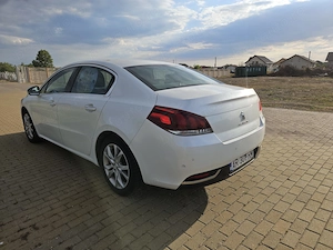 Vand Peugeot 508 - imagine 4