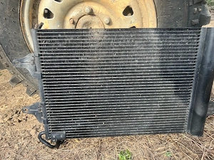 radiator AC skoda fabia 2003 - imagine 2