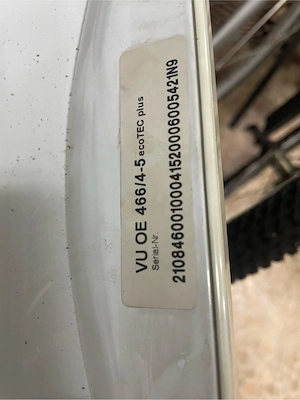 centrala vaillant 466 4-5 eco TEC plus