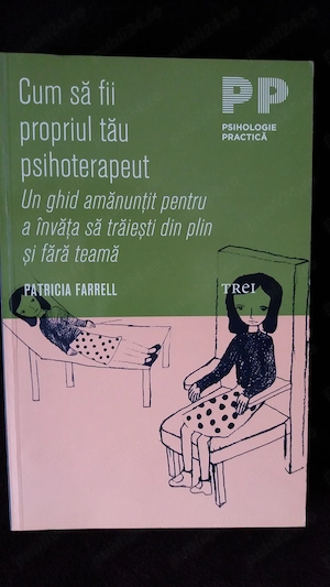 Cum sa fii propriul tau pshihoterapeut