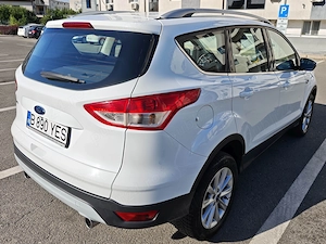 FORD KUGA DM2 T7MA2A (facelift 2016), 4x4, 2.0 TDCI (150 Hp), cutie automata PowerShift - imagine 4