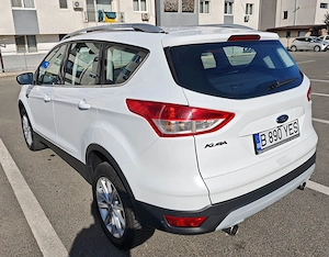 FORD KUGA DM2 T7MA2A (facelift 2016), 4x4, 2.0 TDCI (150 Hp), cutie automata PowerShift - imagine 2