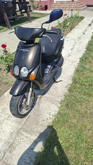Yamaha neos ovetto