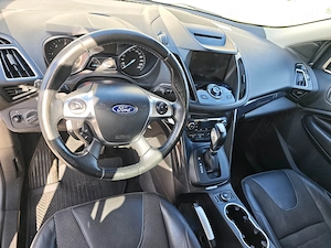 FORD KUGA DM2 T7MA2A (facelift 2016), 4x4, 2.0 TDCI (150 Hp), cutie automata PowerShift - imagine 7