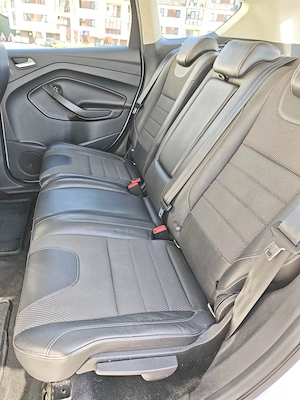 FORD KUGA DM2 T7MA2A (facelift 2016), 4x4, 2.0 TDCI (150 Hp), cutie automata PowerShift - imagine 10