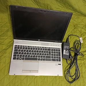 HP Elitebook 8570p, 8Gb DDR3, procesor i5 3210M