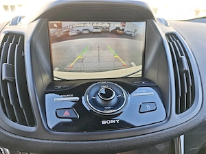 FORD KUGA DM2 T7MA2A (facelift 2016), 4x4, 2.0 TDCI (150 Hp), cutie automata PowerShift - imagine 8
