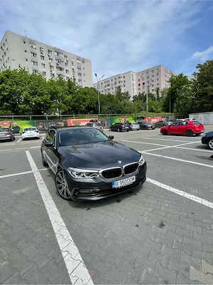 Bmw Seria5 XDrive Km reali Fara Daune Extra Full - imagine 14