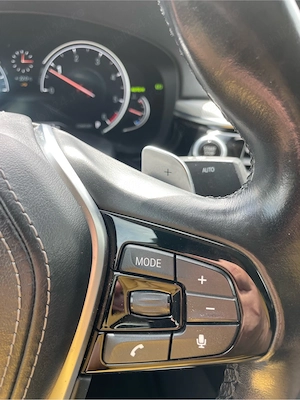 Bmw Seria5 XDrive Km reali Fara Daune Extra Full - imagine 15