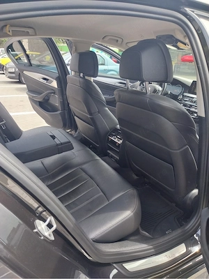 Bmw Seria5 XDrive Km reali Fara Daune Extra Full - imagine 19