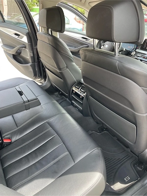 Bmw Seria5 XDrive Km reali Fara Daune Extra Full - imagine 10