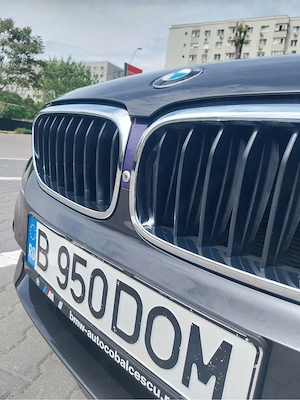 Bmw Seria5 XDrive Km reali Fara Daune Extra Full - imagine 16