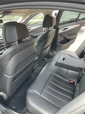Bmw Seria5 XDrive Km reali Fara Daune Extra Full - imagine 8