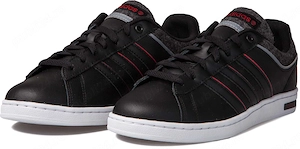 Adidas DERBY SET barbati, negru, marime 41 - 41,5, NOI