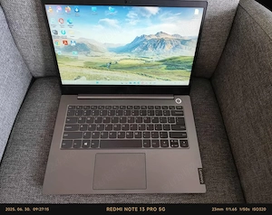 Lenovo Thinbook 14-IML, I5 gen10, 8Gb Ram, 256Gb SSD