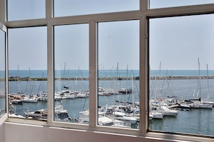 Apartament cu 2 camere, Mangalia, Port Turistic, Vedere Frontala La Mare 