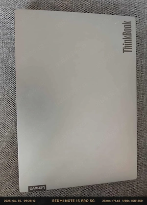 Lenovo Thinbook 14-IML, I5 gen10, 8Gb Ram, 256Gb SSD - imagine 2