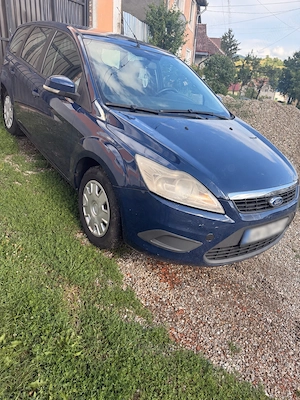 Se vinde Ford Focus 2   avariat spate - imagine 2