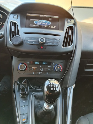 Ford Focus 2015, 1.5 ecoboost, combi, unic proprietar - imagine 7