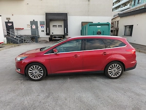 Ford Focus 2015, 1.5 ecoboost, combi, unic proprietar