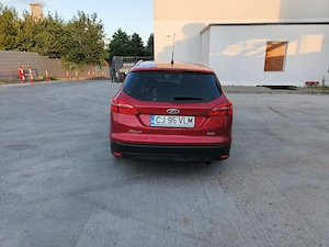 Ford Focus 2015, 1.5 ecoboost, combi, unic proprietar - imagine 3