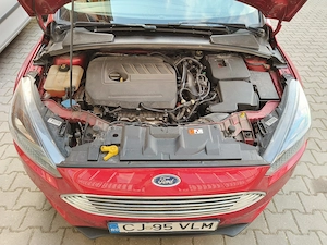 Ford Focus 2015, 1.5 ecoboost, combi, unic proprietar - imagine 8