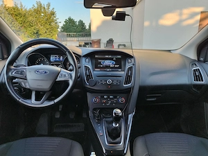 Ford Focus 2015, 1.5 ecoboost, combi, unic proprietar - imagine 5