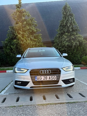 Vand Audi A4 Break 2013 - imagine 10