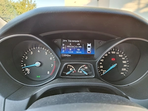 Ford Focus 2015, 1.5 ecoboost, combi, unic proprietar - imagine 6