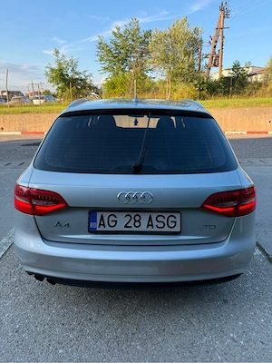 Vand Audi A4 Break 2013 - imagine 8